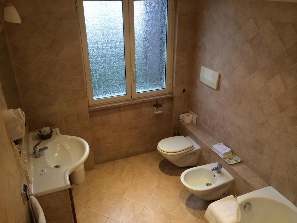 Clarice Hotel 卡斯德尔诺迪波托 客房 照片